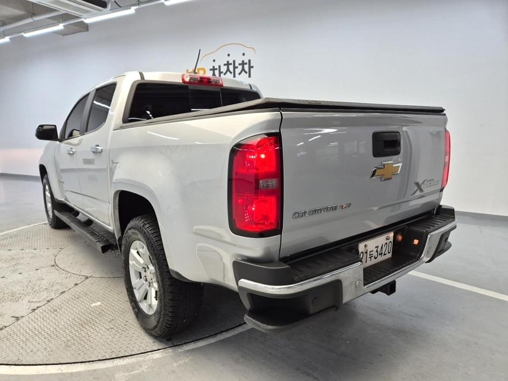 2020 CHEVROLET(GM) COLORADO 