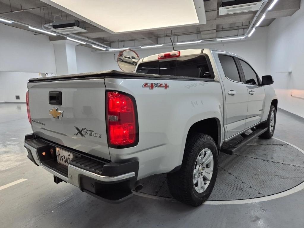 2020 CHEVROLET(GM) COLORADO 