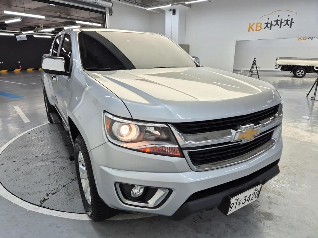 2020 CHEVROLET(GM) COLORADO 