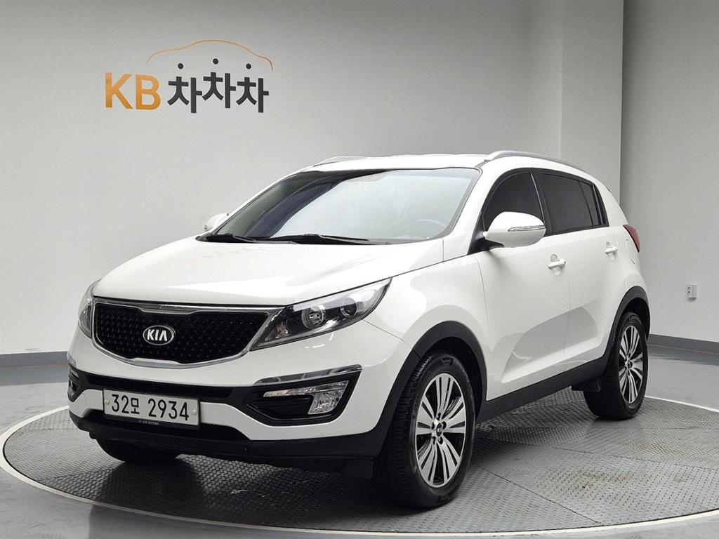 2014 KIA THE SUV SPORTAGE 