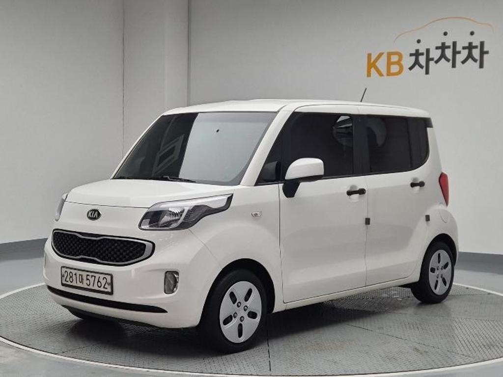 2017 KIA RAY 