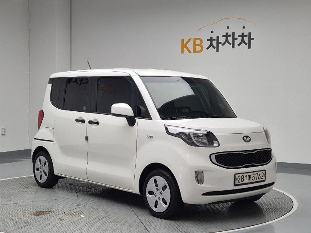 2017 KIA RAY 