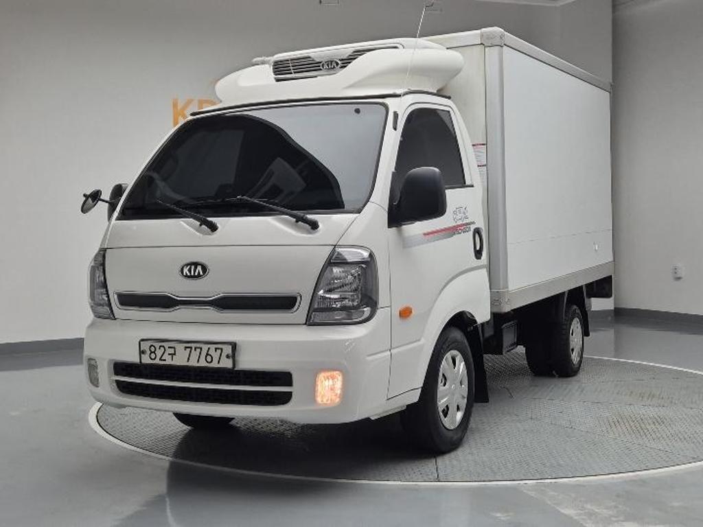 2022 KIA THE NEW BONGO 3 (CARGO) 