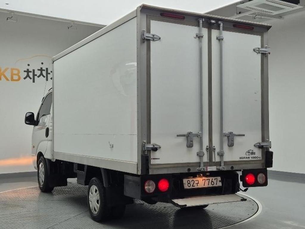 2022 KIA THE NEW BONGO 3 (CARGO) 