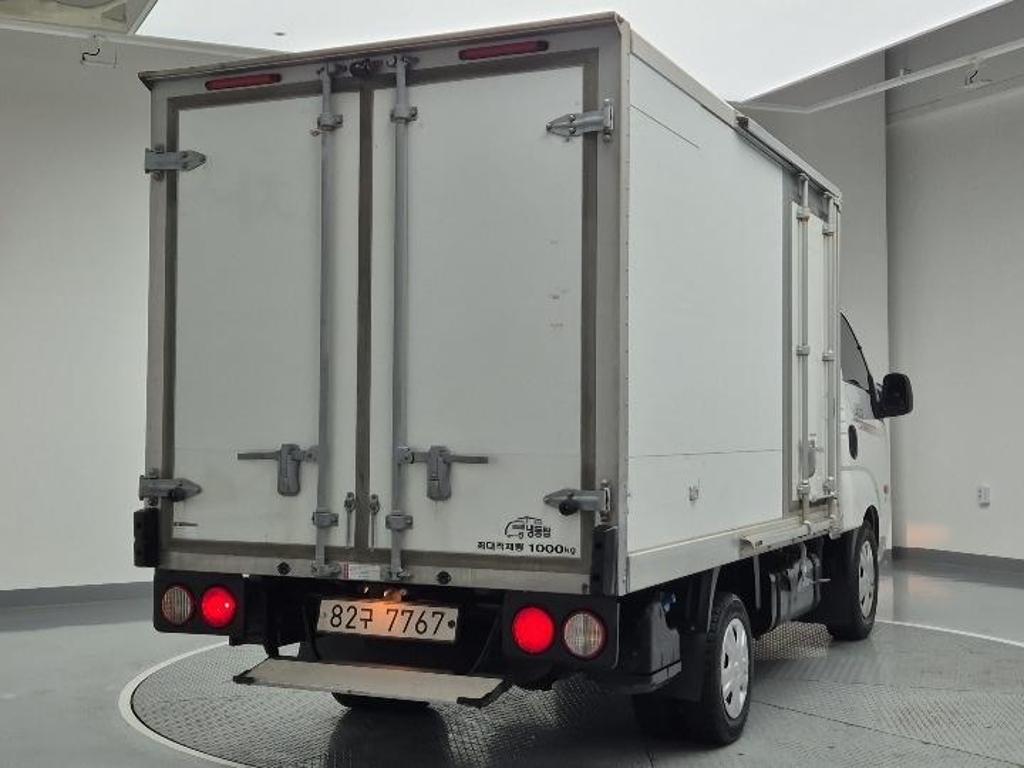 2022 KIA THE NEW BONGO 3 (CARGO) 