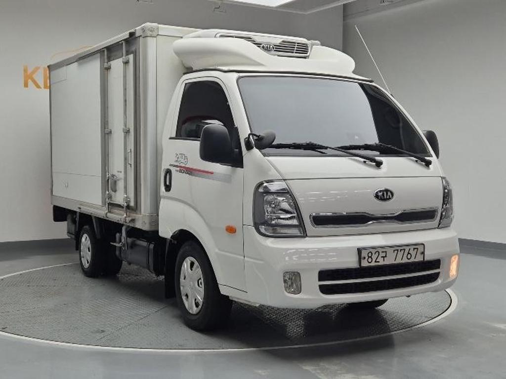 2022 KIA THE NEW BONGO 3 (CARGO) 