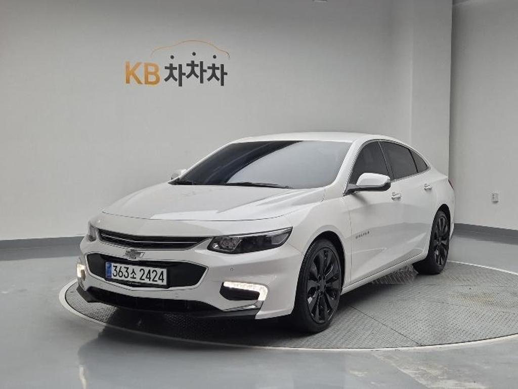 2017 CHEVROLET(GM) ALL NEW MALIBU 