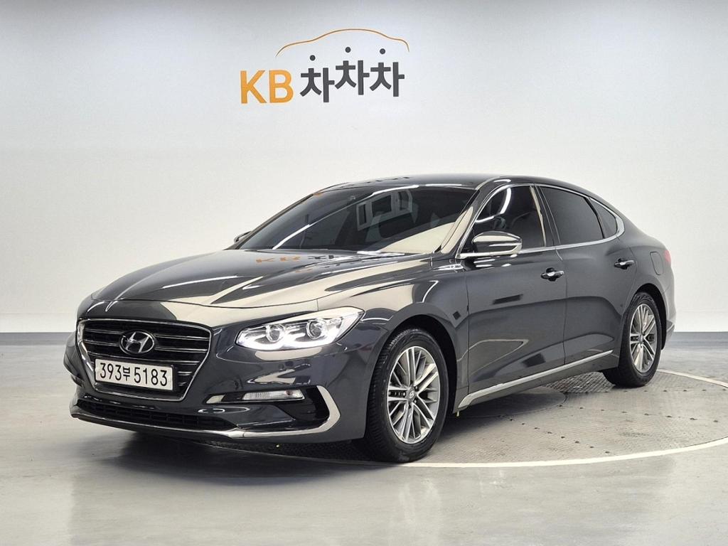 2019 HYUNDAI GRANDEUR IG 