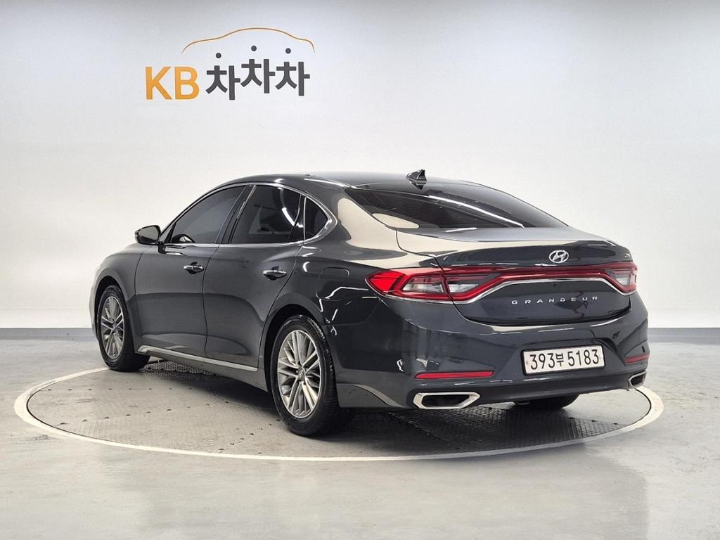 2019 HYUNDAI GRANDEUR IG 