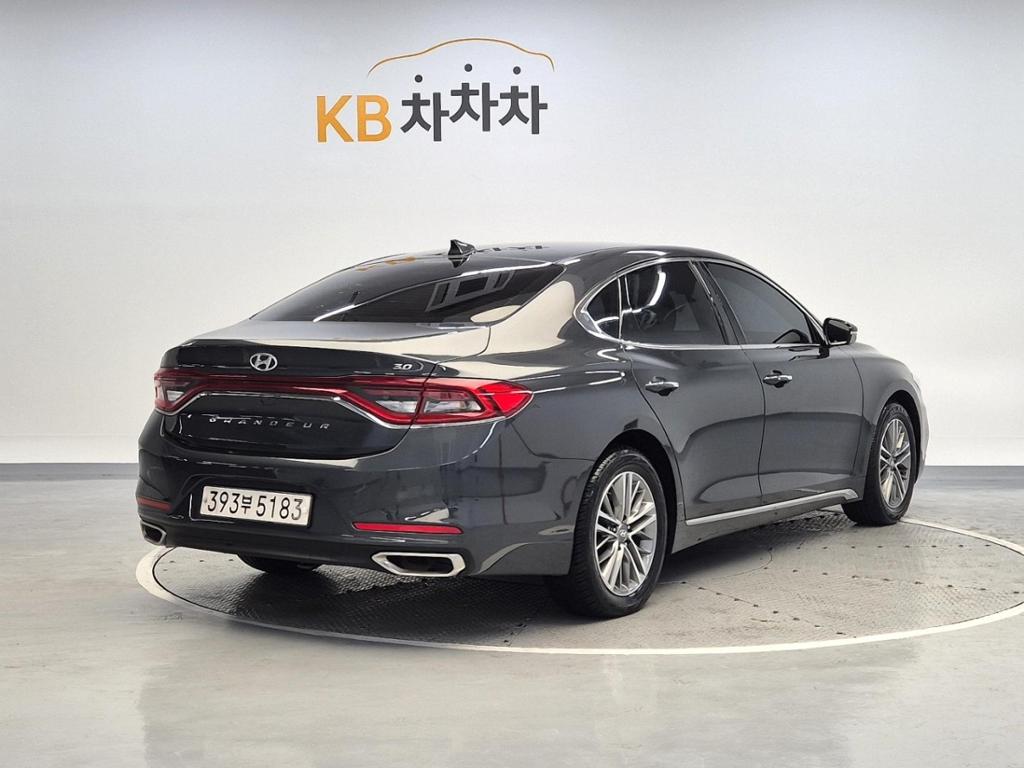2019 HYUNDAI GRANDEUR IG 