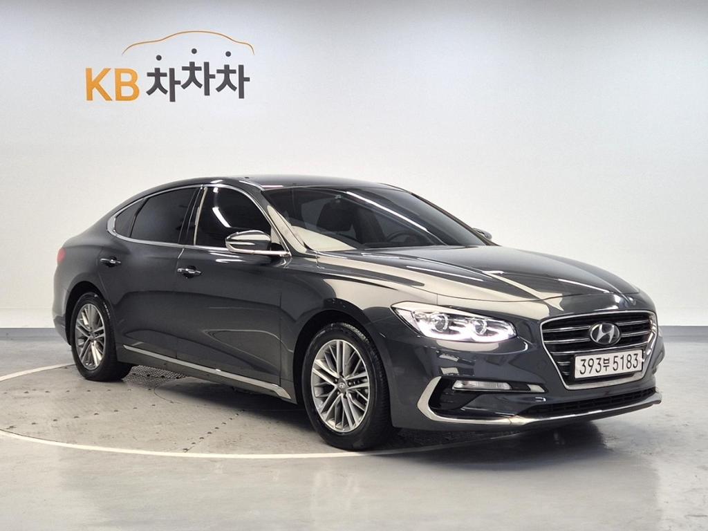2019 HYUNDAI GRANDEUR IG 