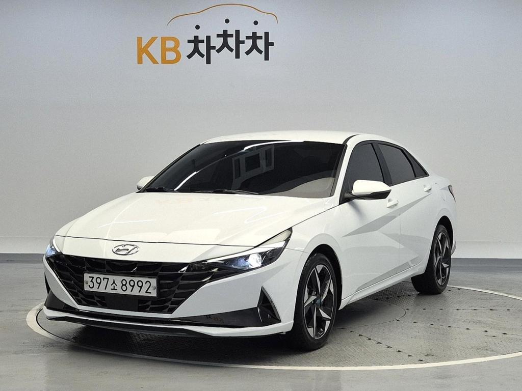 2021 HYUNDAI AVANTE (CN7) 