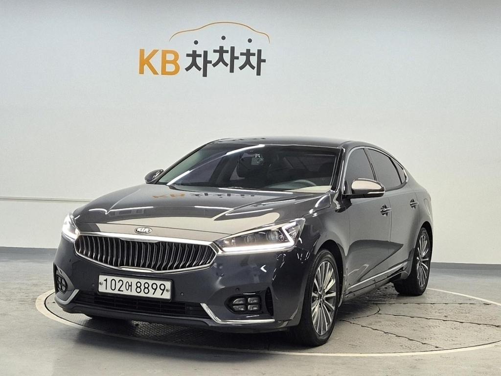 2016 KIA ALL NEW K7 