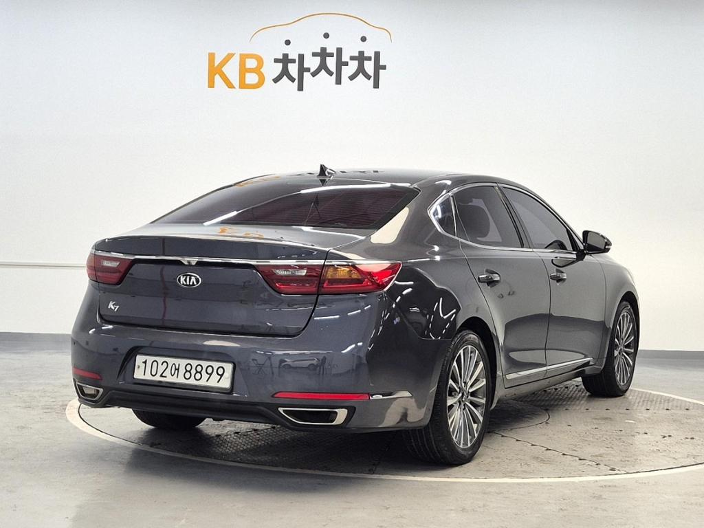 2016 KIA ALL NEW K7 