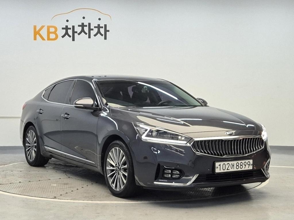 2016 KIA ALL NEW K7 
