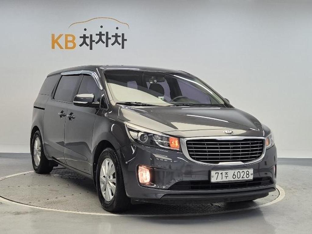 2016 KIA ALL NEW CARNIVAL 