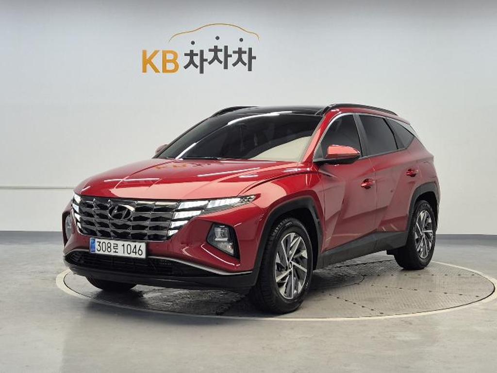 2023 HYUNDAI THE ALL NEW TUCSON 
