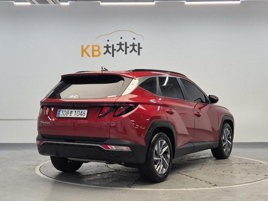 2023 HYUNDAI THE ALL NEW TUCSON 
