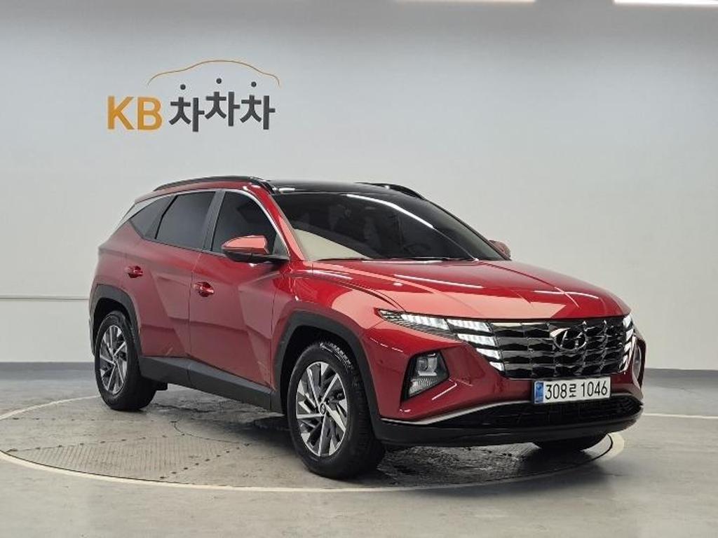 2023 HYUNDAI THE ALL NEW TUCSON 