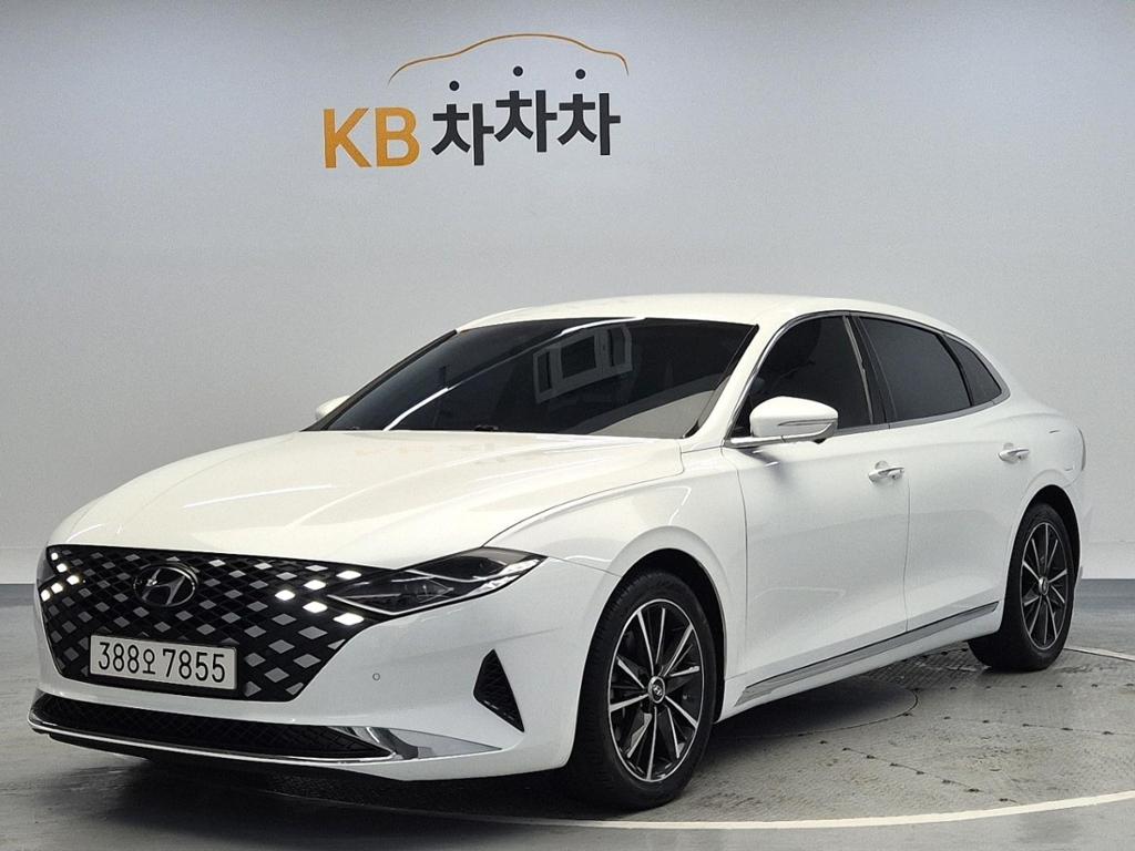 2022 HYUNDAI THE NEW GRANDEUR IG 