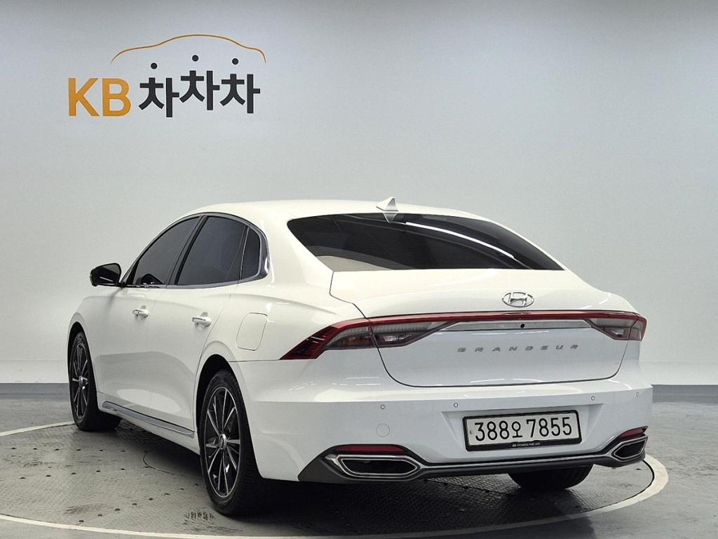 2022 HYUNDAI THE NEW GRANDEUR IG 