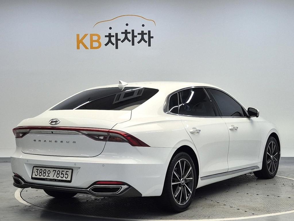 2022 HYUNDAI THE NEW GRANDEUR IG 