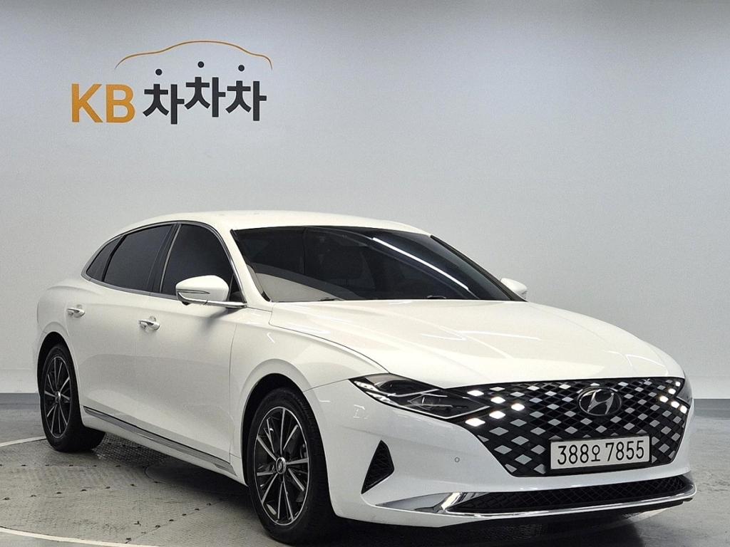 2022 HYUNDAI THE NEW GRANDEUR IG 
