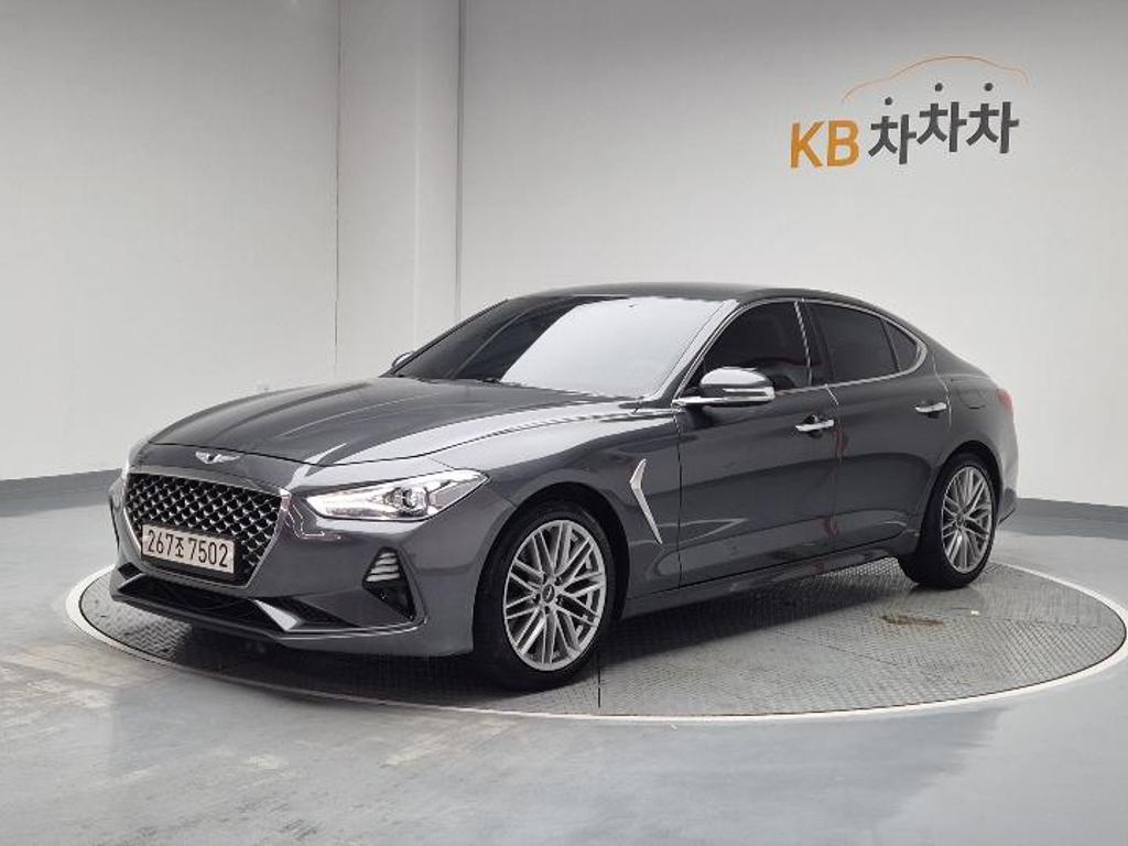 2019 GENESIS G70 