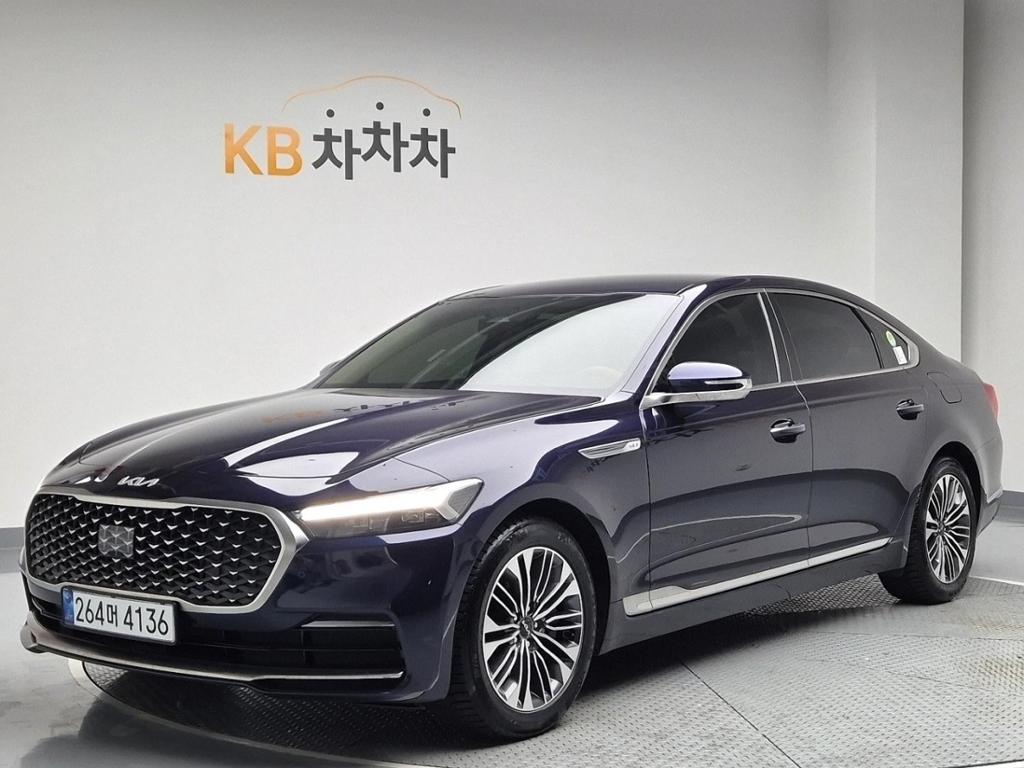 2022 KIA THE NEW K9(RJ) 
