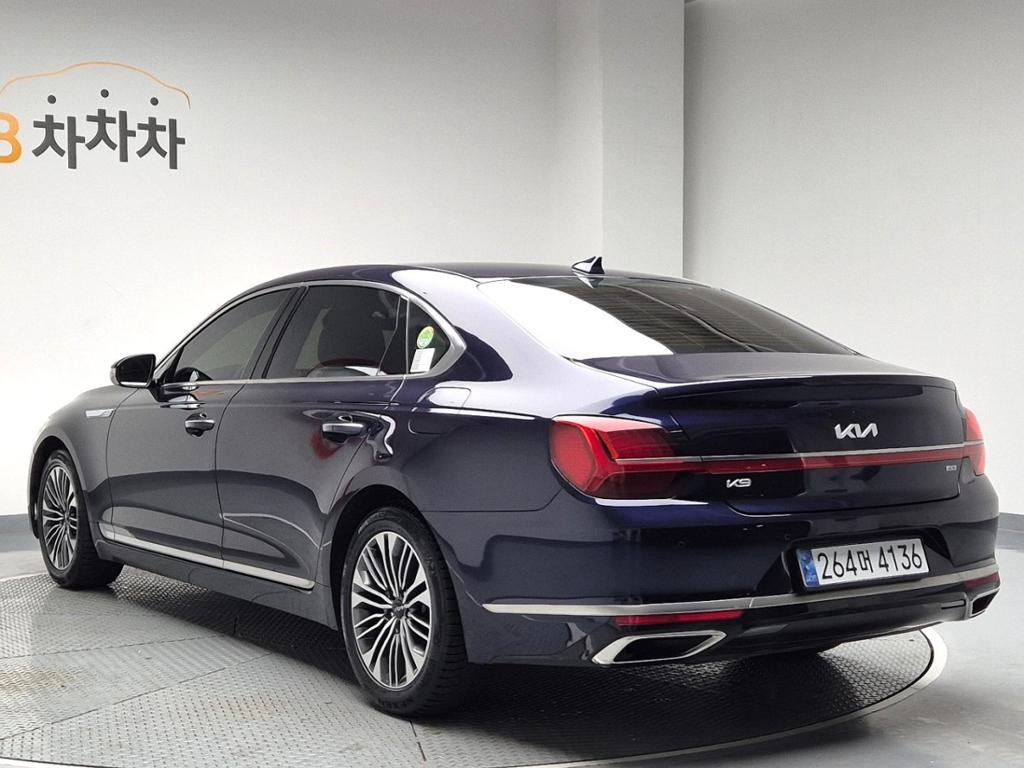 2022 KIA THE NEW K9(RJ) 