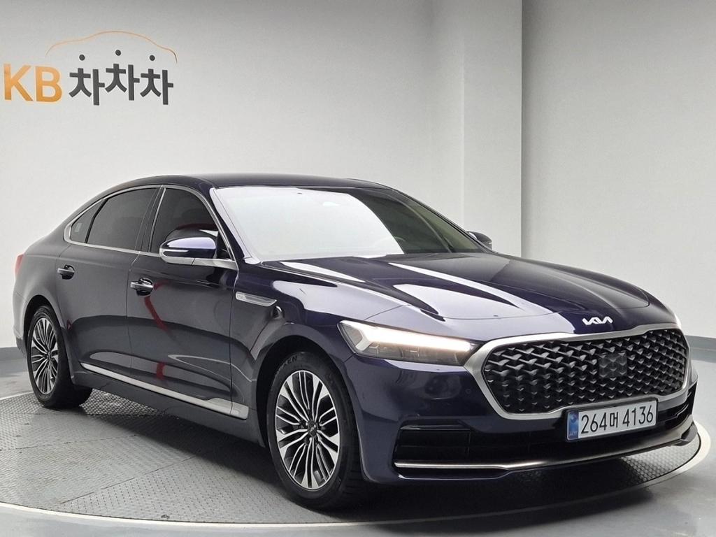 2022 KIA THE NEW K9(RJ) 