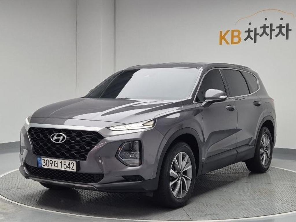 2019 HYUNDAI SANTAFE TM 