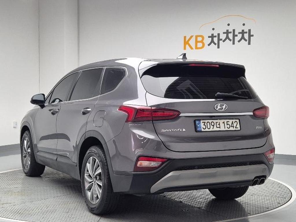 2019 HYUNDAI SANTAFE TM 