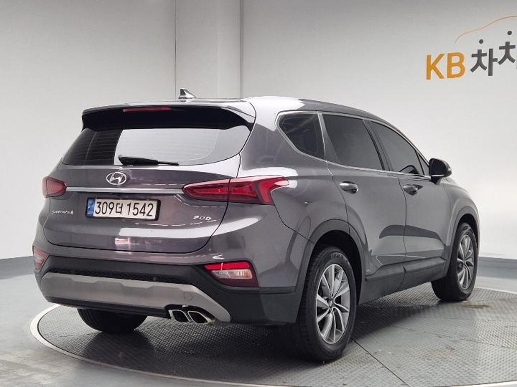 2019 HYUNDAI SANTAFE TM 