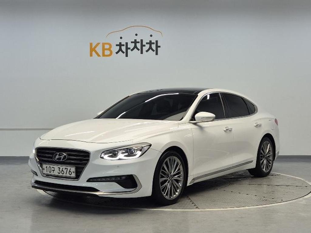 2019 HYUNDAI GRANDEUR IG 