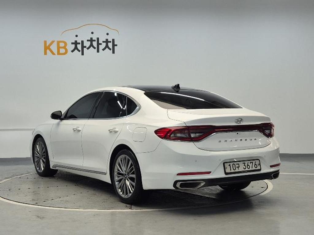 2019 HYUNDAI GRANDEUR IG 