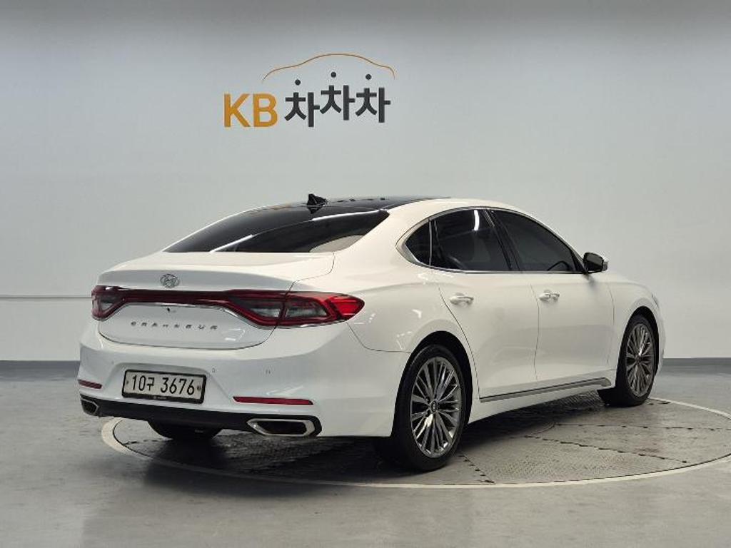 2019 HYUNDAI GRANDEUR IG 