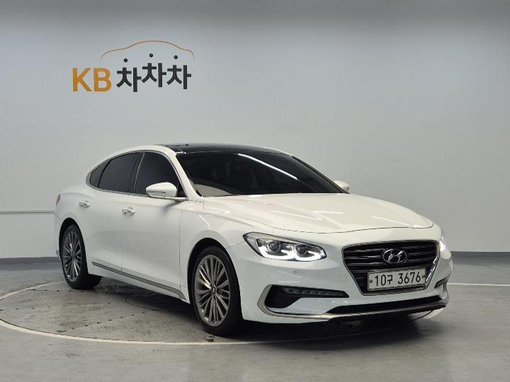 2019 HYUNDAI GRANDEUR IG 