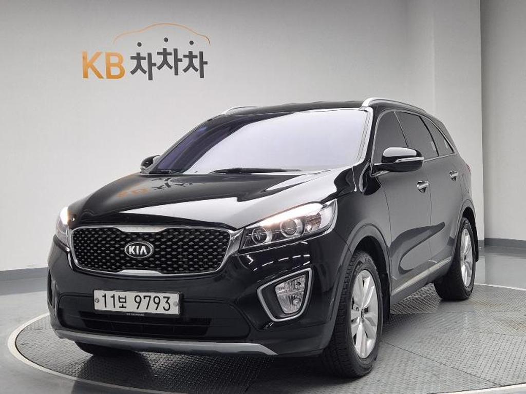 2015 KIA ALL NEW SORENTO 