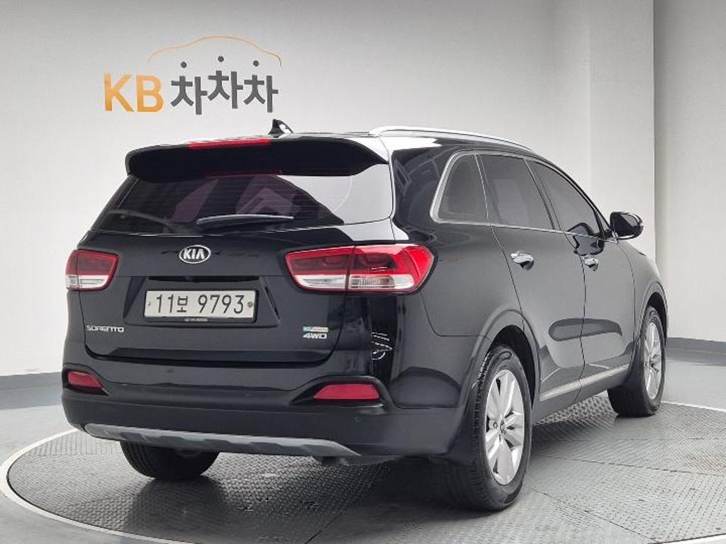 2015 KIA ALL NEW SORENTO 