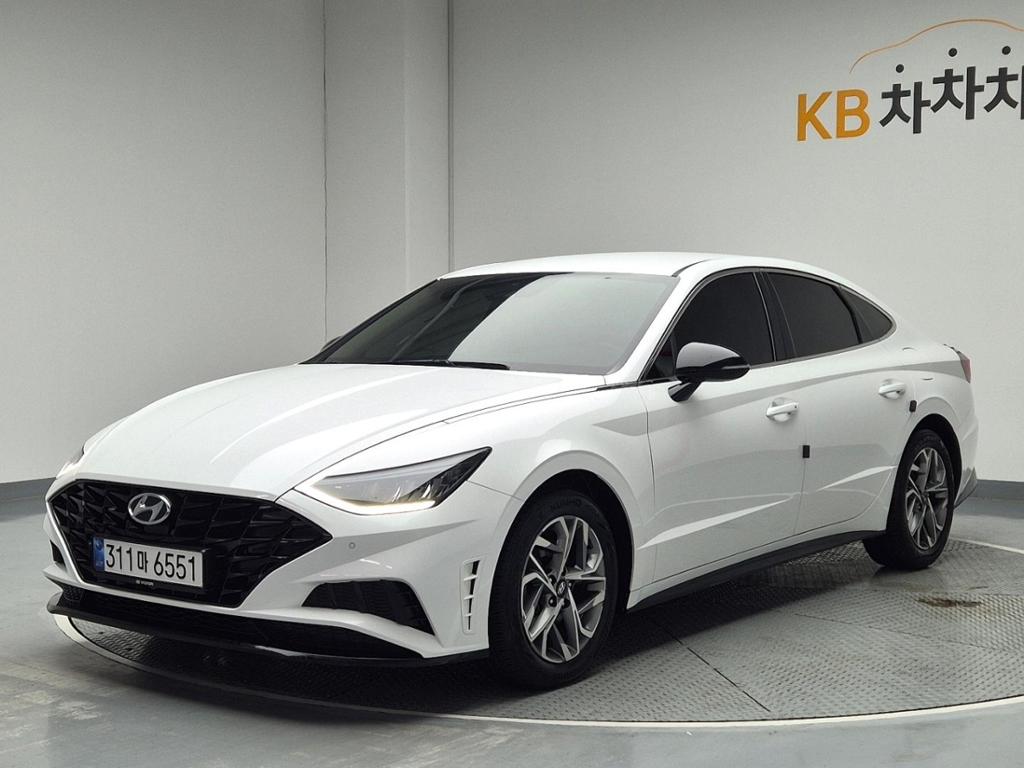 2022 HYUNDAI SONATA (DN8) 