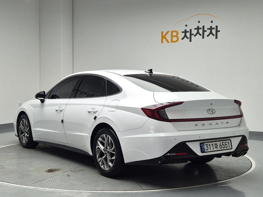 2022 HYUNDAI SONATA (DN8) 