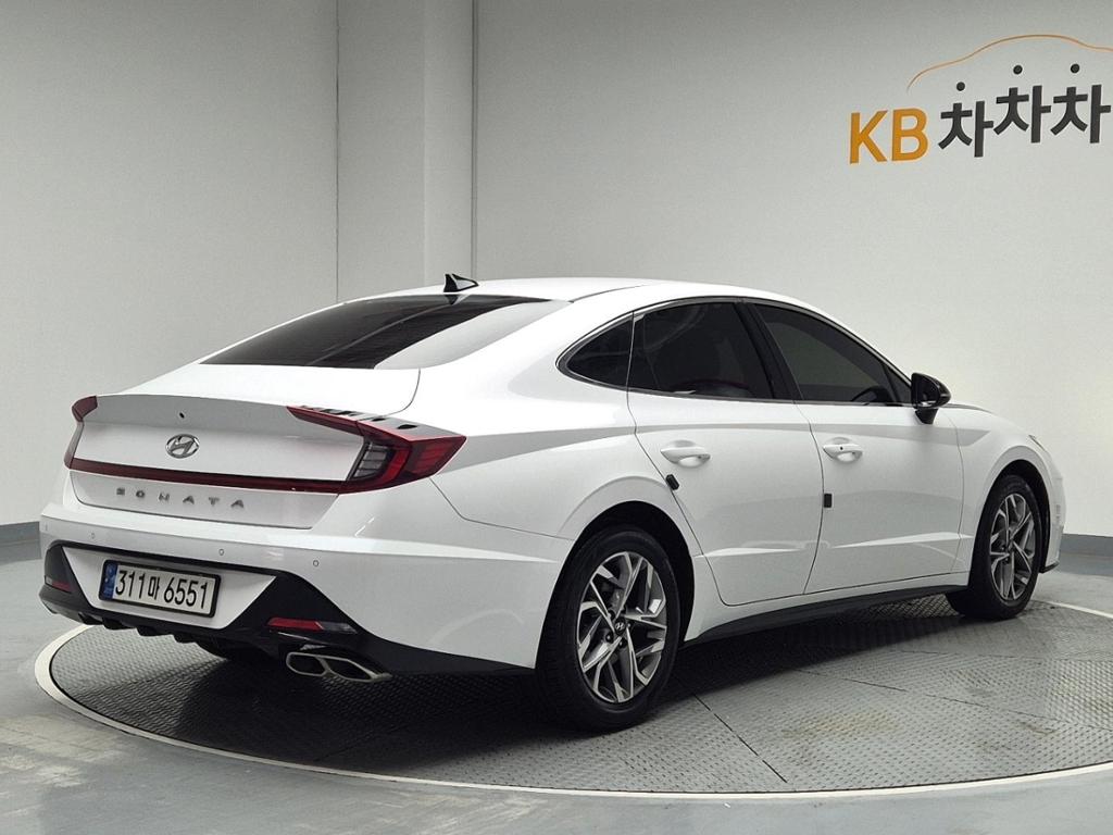 2022 HYUNDAI SONATA (DN8) 