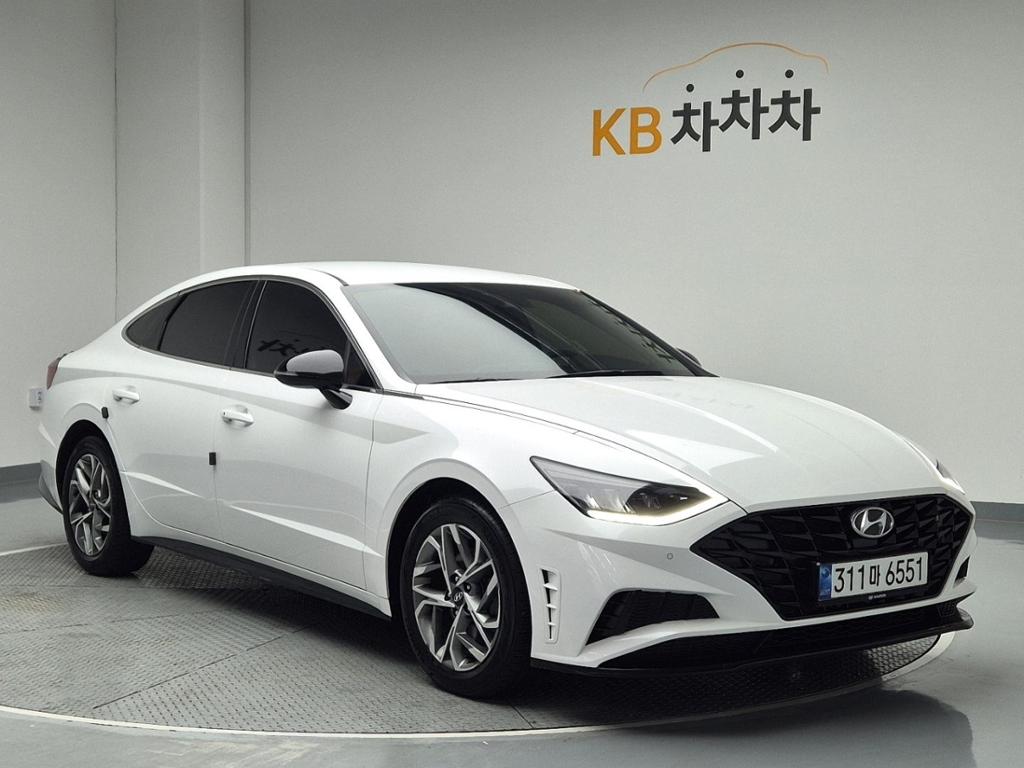 2022 HYUNDAI SONATA (DN8) 