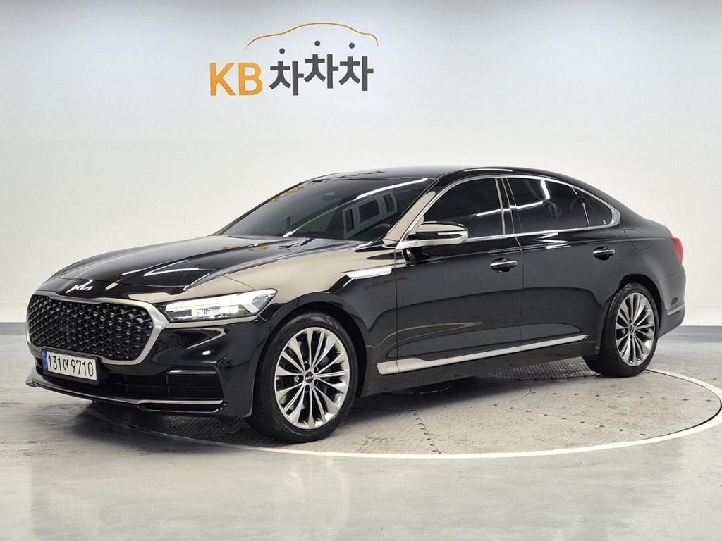 2022 KIA THE NEW K9(RJ) 