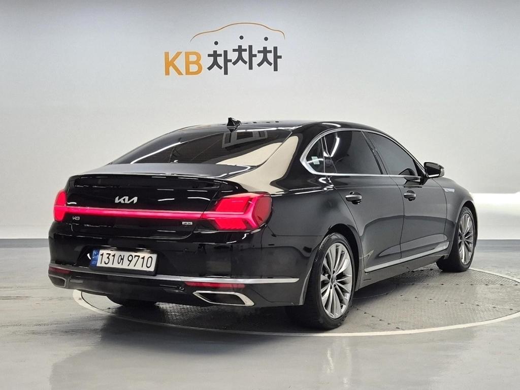2022 KIA THE NEW K9(RJ) 