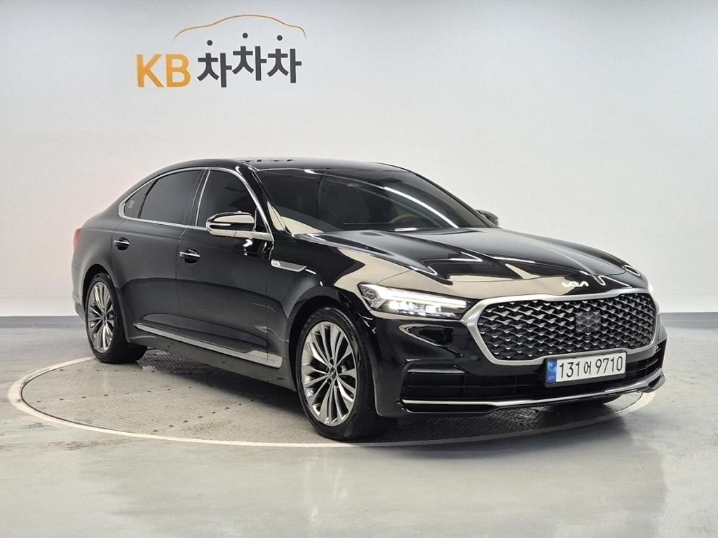 2022 KIA THE NEW K9(RJ) 