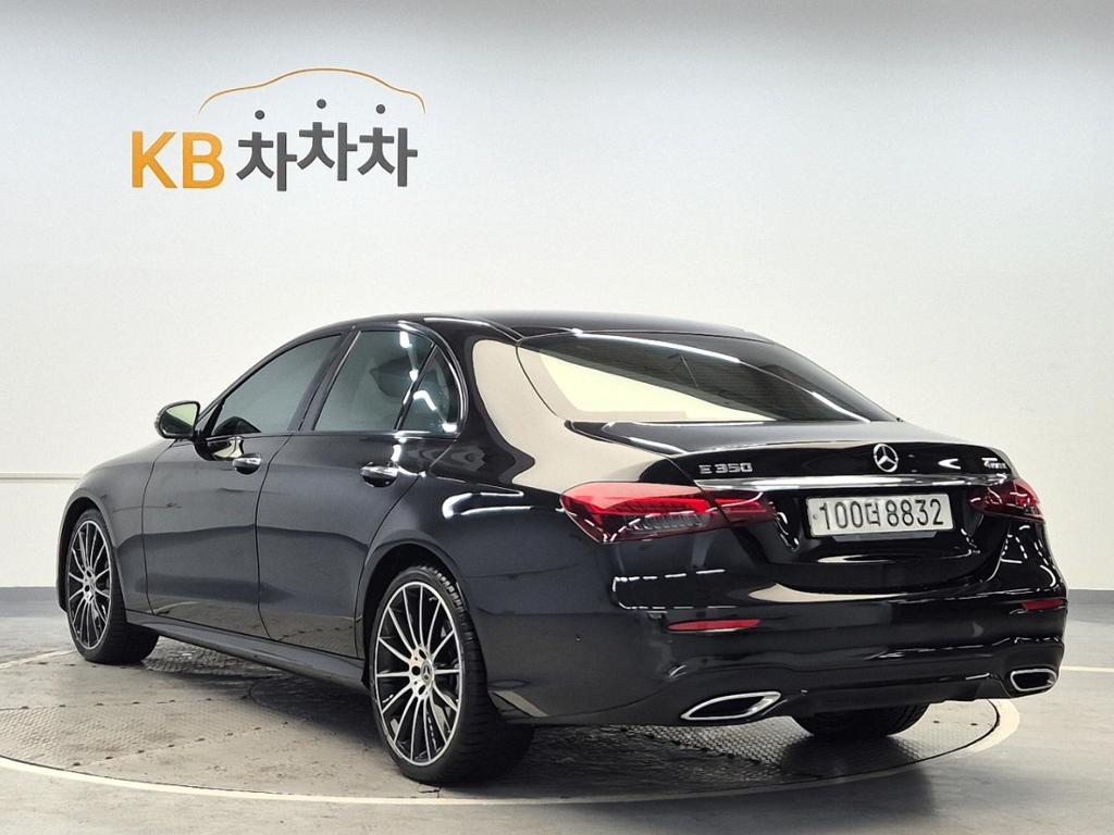 2023 BENZ E CLASS (5Gen) 