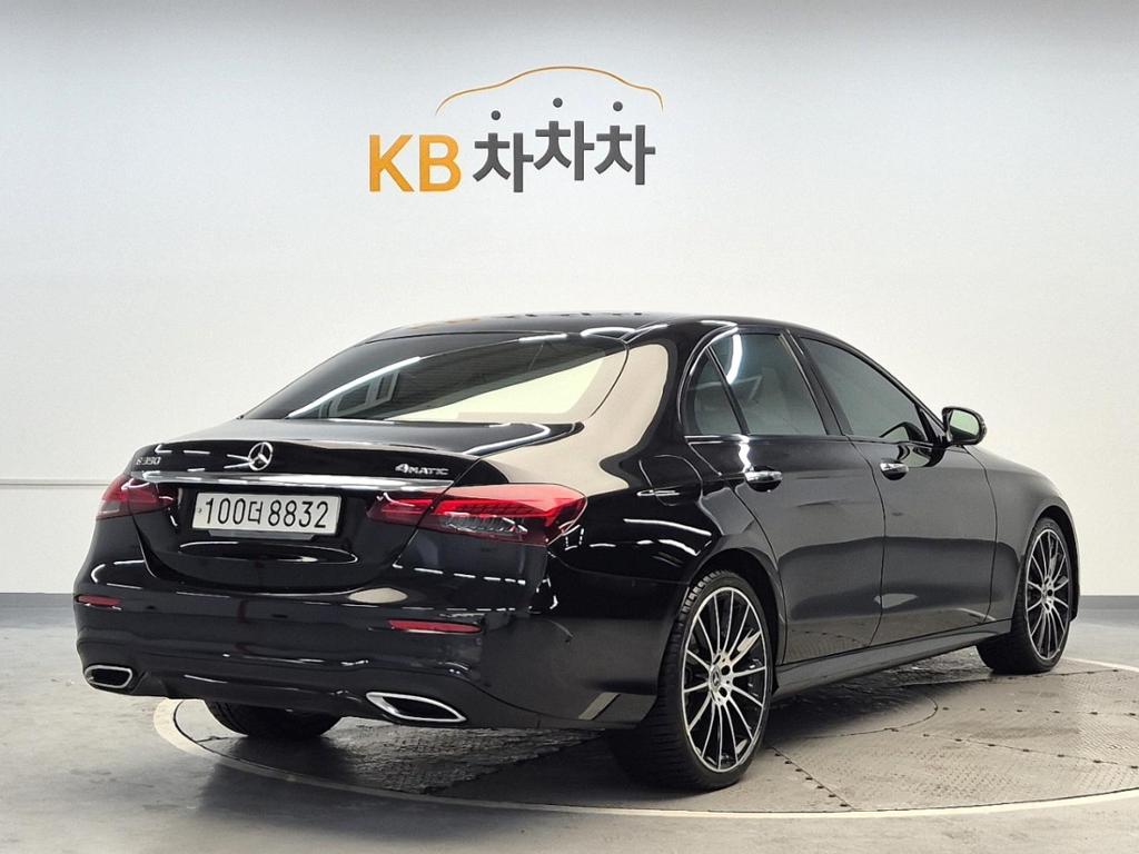 2023 BENZ E CLASS (5Gen) 