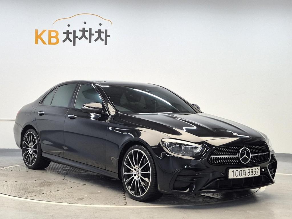 2023 BENZ E CLASS (5Gen) 